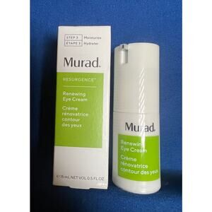Murad Renewing Eye Cream 0.5 fl. oz.